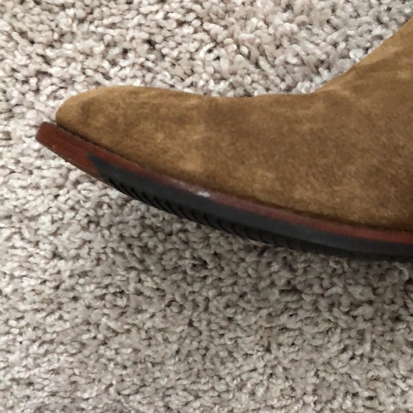 Suede Chelsea Boots - Picture 8 of 8